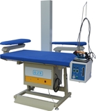 JN-TCS-H-ST-2（with heater）电加热升降上排风双臂抽湿烫台