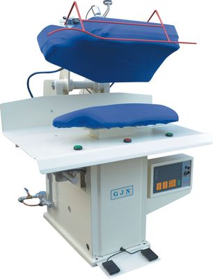 蒸汽夹机系列-5 JN-612 里襟右大身