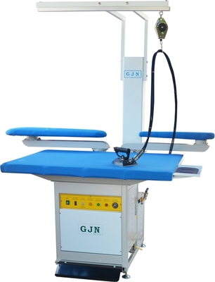 JN-VCS-ST-3 带锅炉双臂烫台