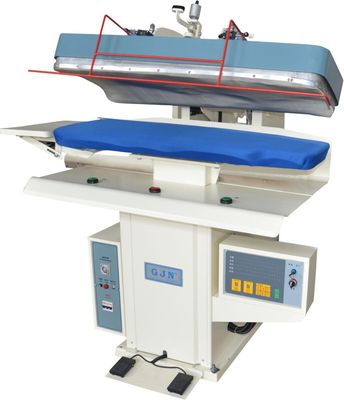 蒸汽夹机系列-12 JN-508 免烫裤腿定型机